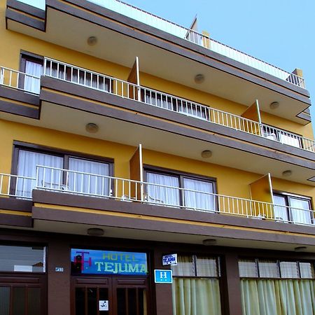 特胡玛酒店 拉克鲁斯 外观 照片