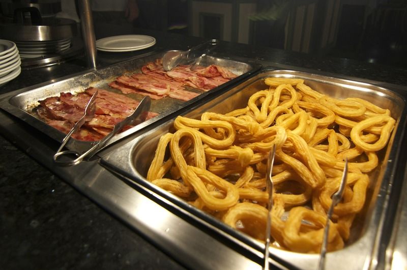 特胡玛酒店 拉克鲁斯 外观 照片